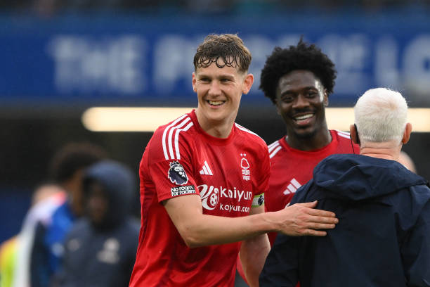 欧洲足球界 欧洲足球界